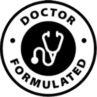 Doctor formulated badge