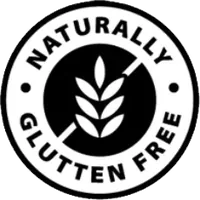 Gluten free badge