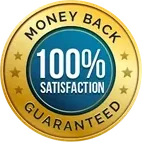 GlycoAid 60-day money-back guarantee seal